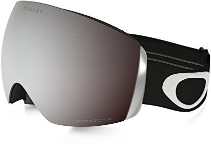 Oakley Flight Deck gogle narciarskie/snowboardowe, czarny, jeden rozmiar OO7050-01