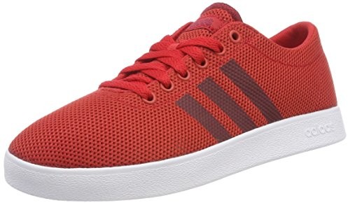 Adidas Męskie buty do Easy Vulc 2.0 gimnastyka - czerwony - 46 EU DB0016_Scarle/Cburgu/Ftwwht