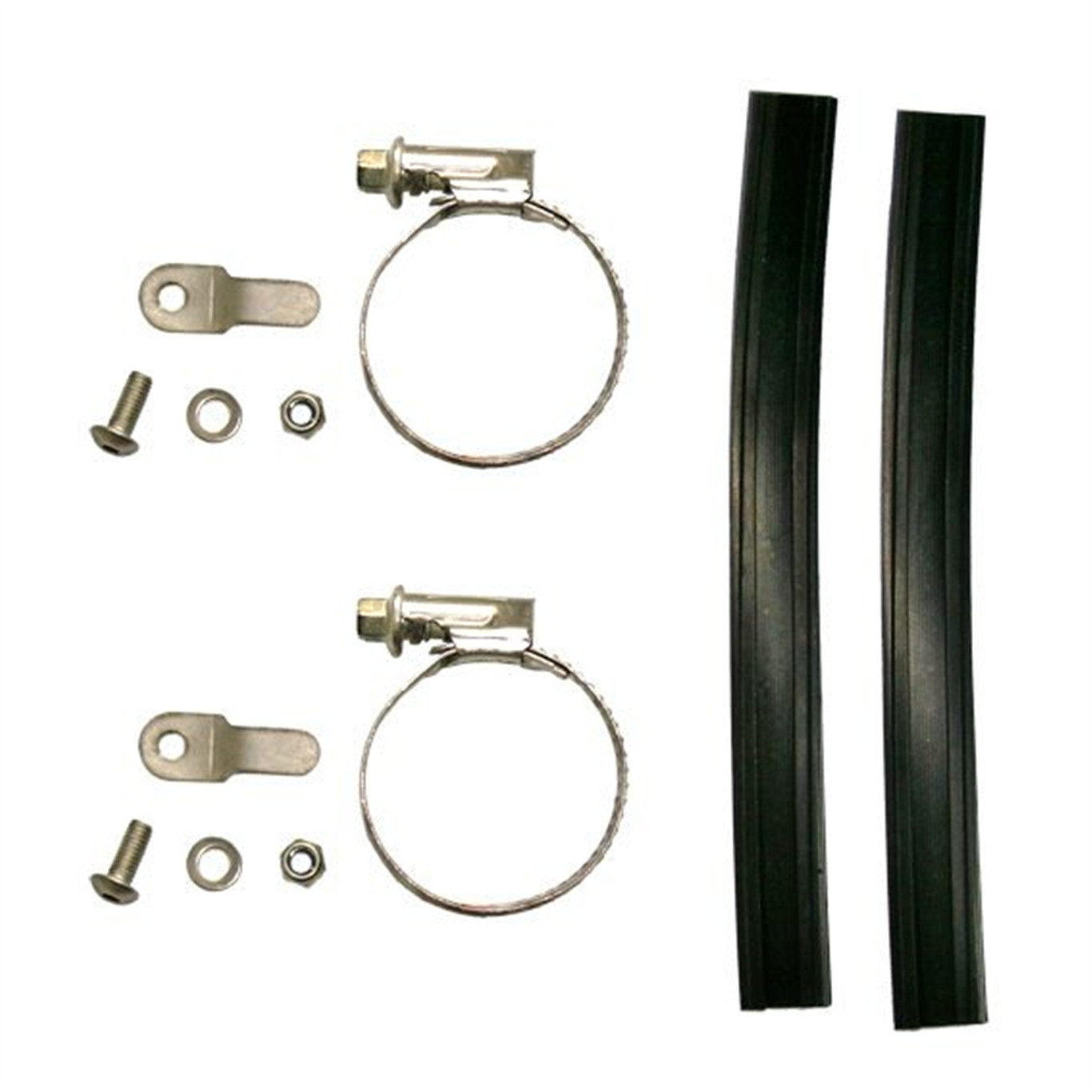 Tubus Obejmy Lowrider / Rozmiar: 25-40 mm 72200