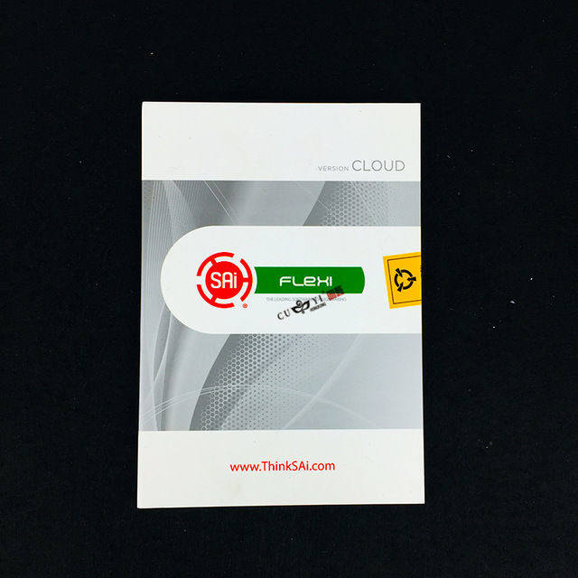 Oprogramowanie do plotera tnącego FLEXI 12.0 Auto Mark software