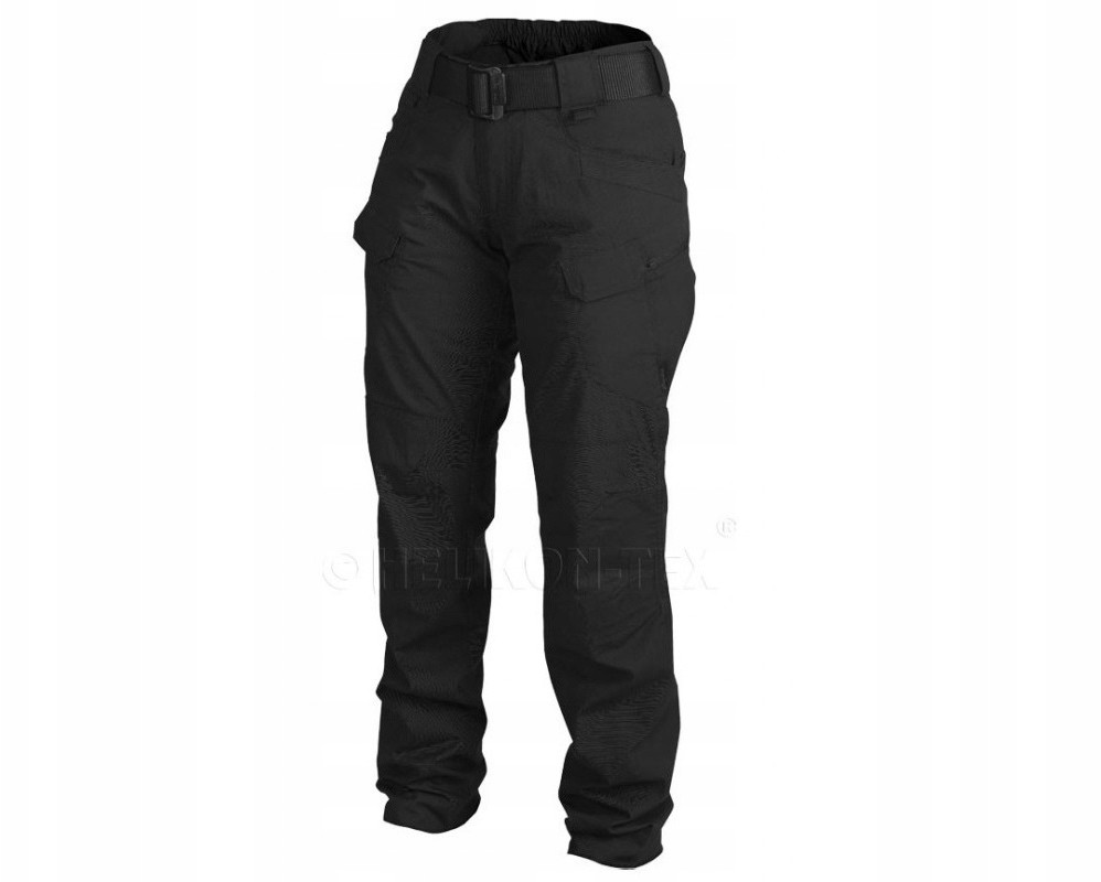 Spodnie wojskowe Helikon Women's Utp Black 28/34