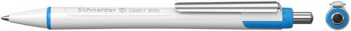 Schneider 133201 ball point Pen Slider XITE Czarny opakowanie  sztuk 133201