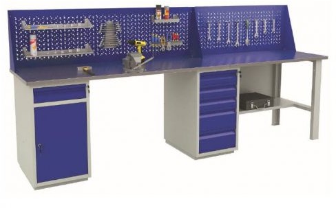 Valberg Stół warsztatowy WT180-120.WD2/WD5/F1.020 WT180-120.WD2/WD5/F1.020