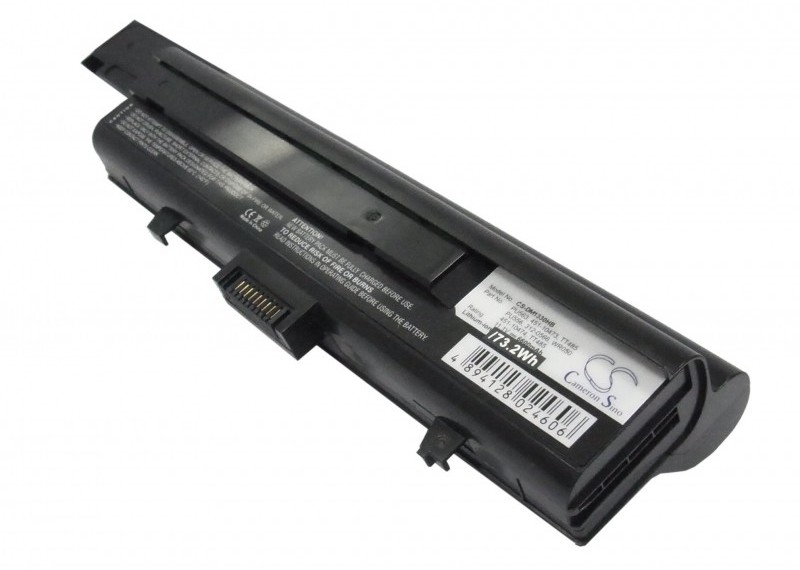 Cameron Sino Dell XPS M1330 312-0739 6600mAh 73.26Wh Li-Ion 11.1V