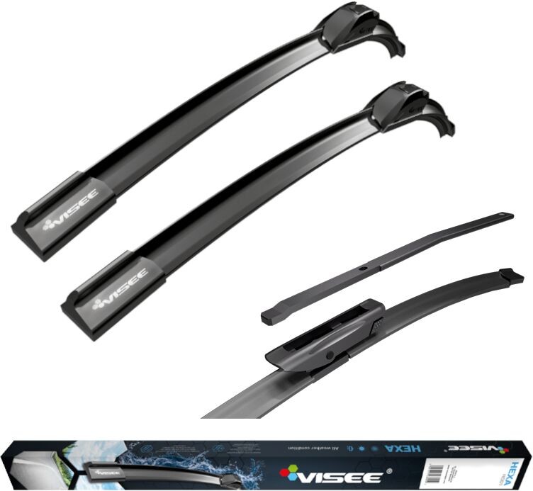 Visee Visee Para wycieraczek samochodowych Hexa H005 600/400