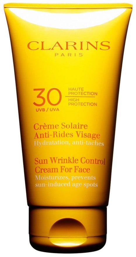 Clarins Krem do opalania 75 ml