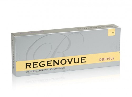 Regenovue Regenouve DEEP PLUS Lidocaine 1x1,1ml 01-0223