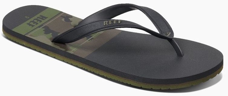 Reef japonki męskie SWITCHFOOT PRINTS Camouflage