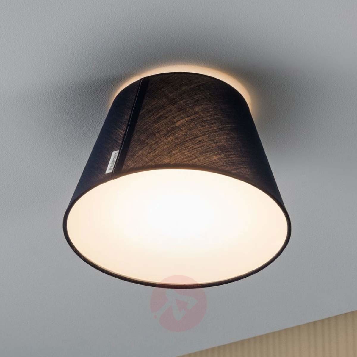 Paulmann Mea lampa sufitowa, niebieska