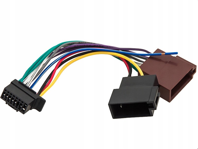 SONY Kostka Złącze Adapter Iso WX-GT90BT