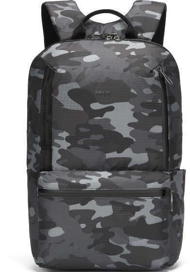 Pacsafe Metrosafe X 20L Plecak RFID 45 cm przegroda na laptopa camo 30640-814