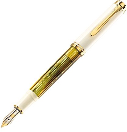 Pelikan f _ llhalter M400 suberen wei _ Tortoise szer. Bold M400 (import z Japonii) 935411