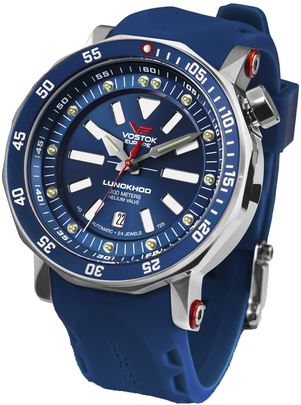 Vostok Europe NH35A-620A634 Lunokhod-2 Automatic