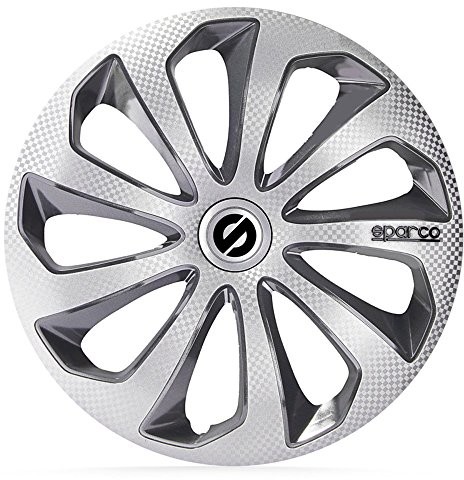 Sparco SP 1675SVGRC kołpaki SP 1675SVGRC