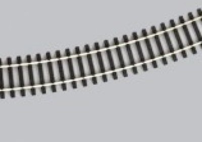 Piko H0 Tor R4 system A 55214 łuk kąt 30° skala H0 6 szt