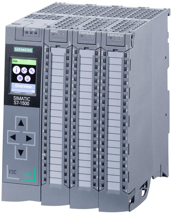 Siemens S7-1500 cpu 1512c-1 pn 6ES7512-1CK01-0AB0