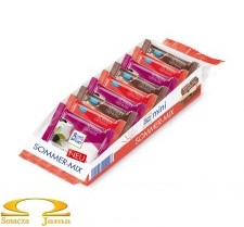 Ritter Sport Zestaw Czekoladek Ritter Mini Sommer Mix 150g 874B-171A4