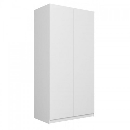 TPS SZAFA GARDEROBA SD-90 cm BIEL SD-90 BIEL KPL