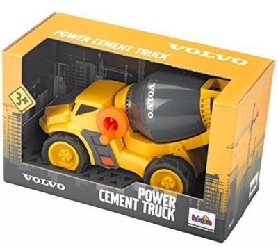 Klein Betoniarka Volvo 1:24
