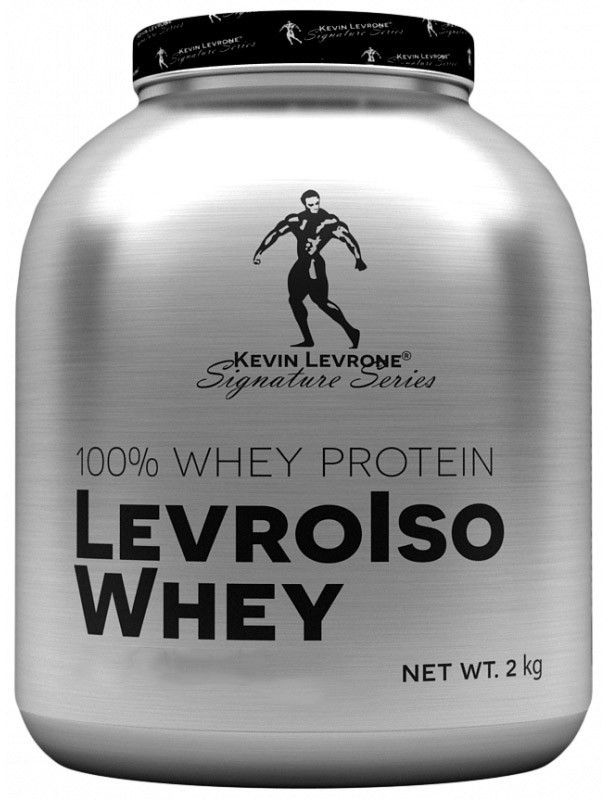 Kevin Levrone 100% Whey Protein Levro Iso Whey 2000g