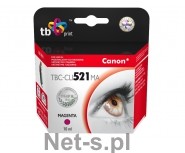 TB Print TB Tusz TBC-CLI521MA Canon CLI-521 Magenta