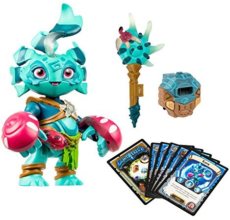 Lightseekers Ligh tseekers l71001 tomy Mari zestaw startowy kompatybilny z zestawem do gry