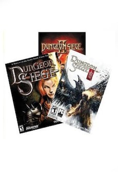 Dungeon Siege Collection PC