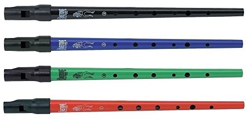 Clarke clarke Penny Whistle sweetone nastrój D Niebieski 700532