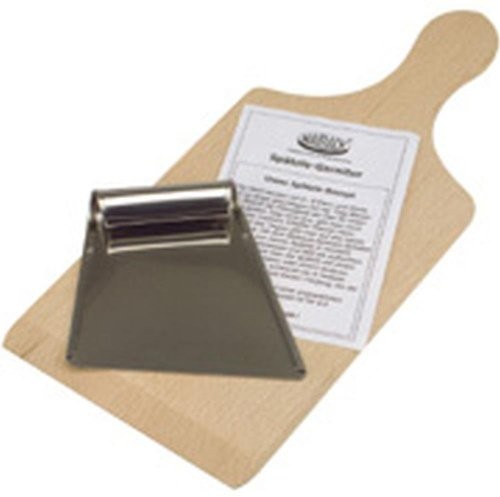 Städter Schwabe komplet ze stali nierdzewnej o skrobak do produkcji prawdziwej szwabskiego producenta produktów Spätzle 987563