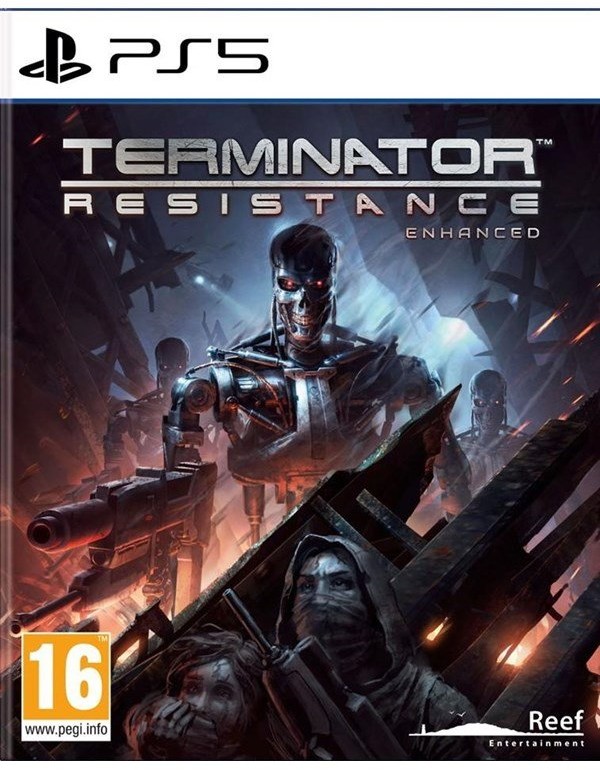 Terminator: Resistance Enhanced GRA PS5