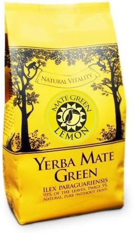 Mate Green Lemon 400g 1152
