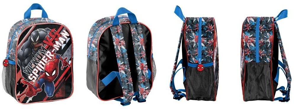 Paso Plecak przedszkolny Spiderman SPX-303
