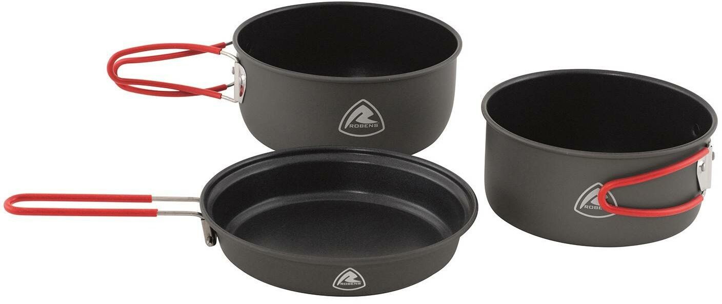 Robens Zestaw garnków Frontier Pro Cook Set M