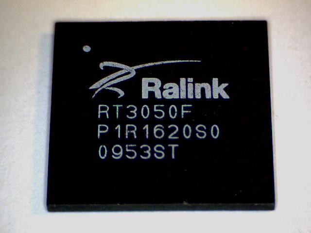 Układ scalony Ralink RT3050F RT3050F