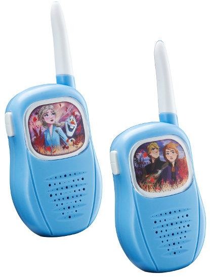 EKIDS Walkie Talkie Kraina Lodu 2 FR-V200