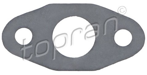 TOPRAN Uszczelnienie, turbosprężarka 115 086