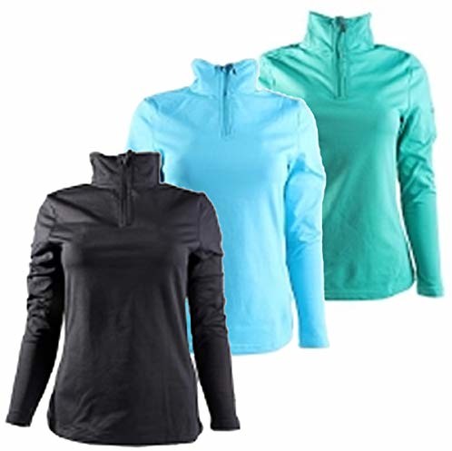 Green McKINLEY McKINLEY damska koszula Cypress Shirt, Aqua, 44 289927