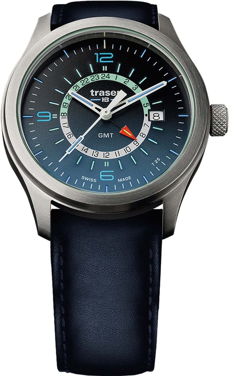 Traser P59 Aurora GMT TS-107035