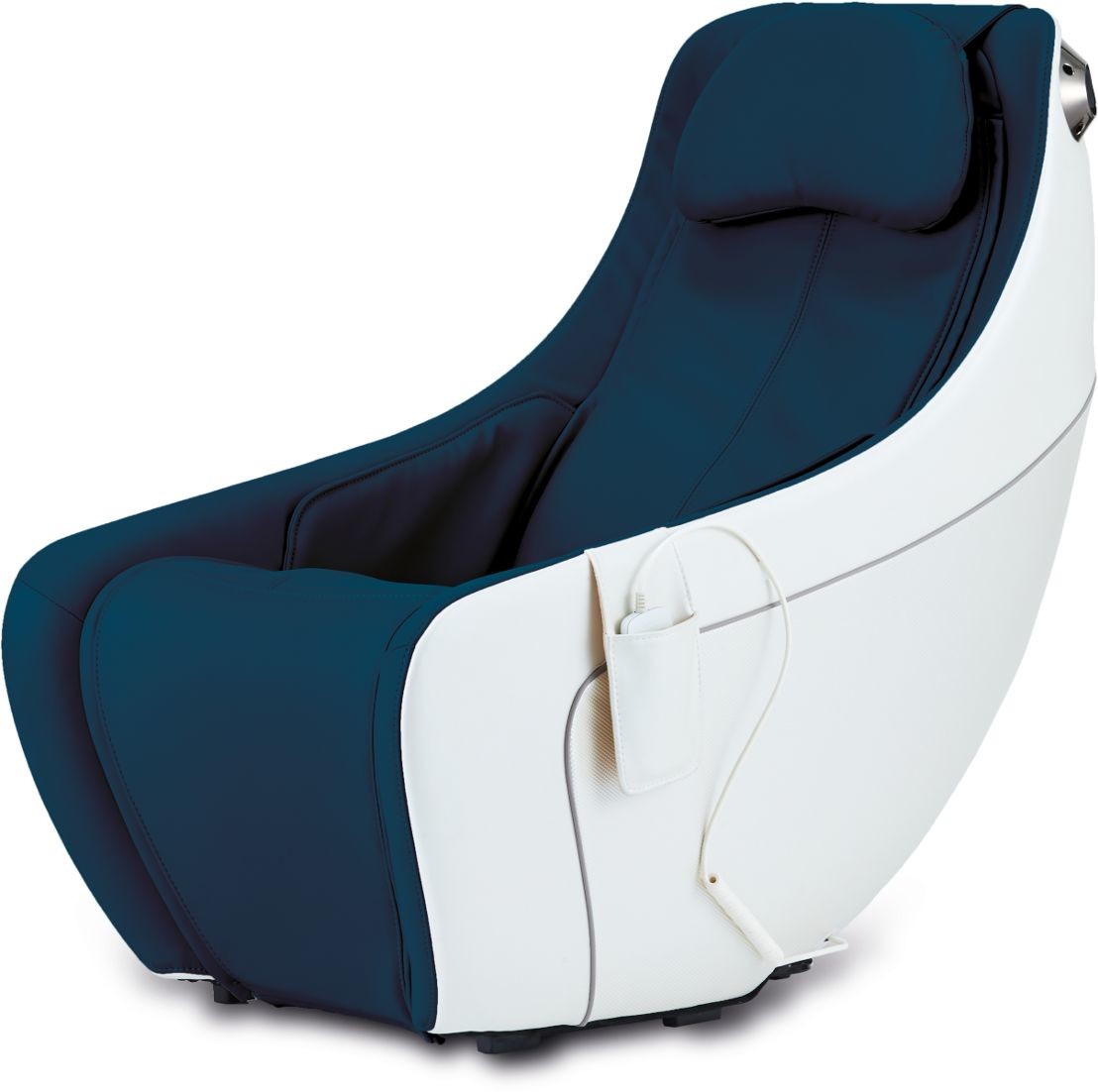 Fotel do masażu CirC 100939 Synca Granatowy