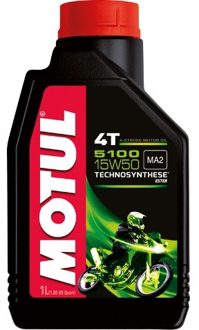 Motul 5100 ESTER 15W-50 1L
