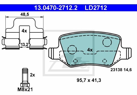 ATE 13.0470-2712.2