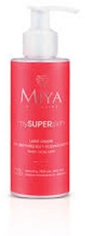 Miya Cosmetics My Super Skin lekki olejek do demakijażu i oczyszczania twarzy 140ml 50622-uniw