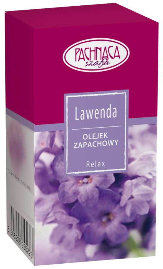 Kratki Olejek zapachowy lawenda 10ml OLEJEK/LAVENDER