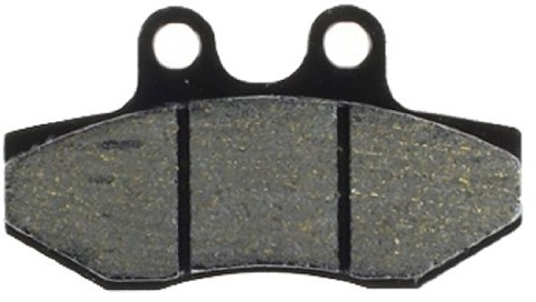 TRW Lucas Tarcza mcb774 okładzina hamulcowa, organiczna z ABE MCB774