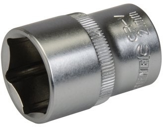 Silverline Klucz nasadowy Silver Line 612122, metryczny, napęd 1/2 cala 21 MM 612122