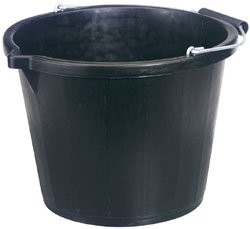 Draper 31687 14.8-Litre Bucket 31687