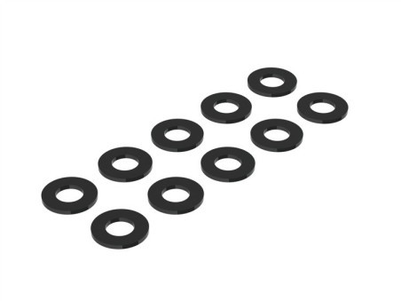 Podkładka ARRMA (AR709021) 3x6x0.5mm 10 szt.