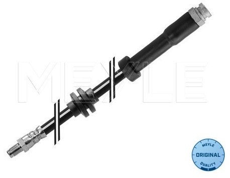 Wulf Gaertner Autoparts Przewód hamulcowy elastyczny Wulf Gaertner Autoparts 314 525 0017