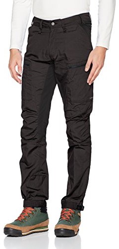 Fjällräven męska abisko Lite Trekking Trousers długie spodnie, szary, 46 82890