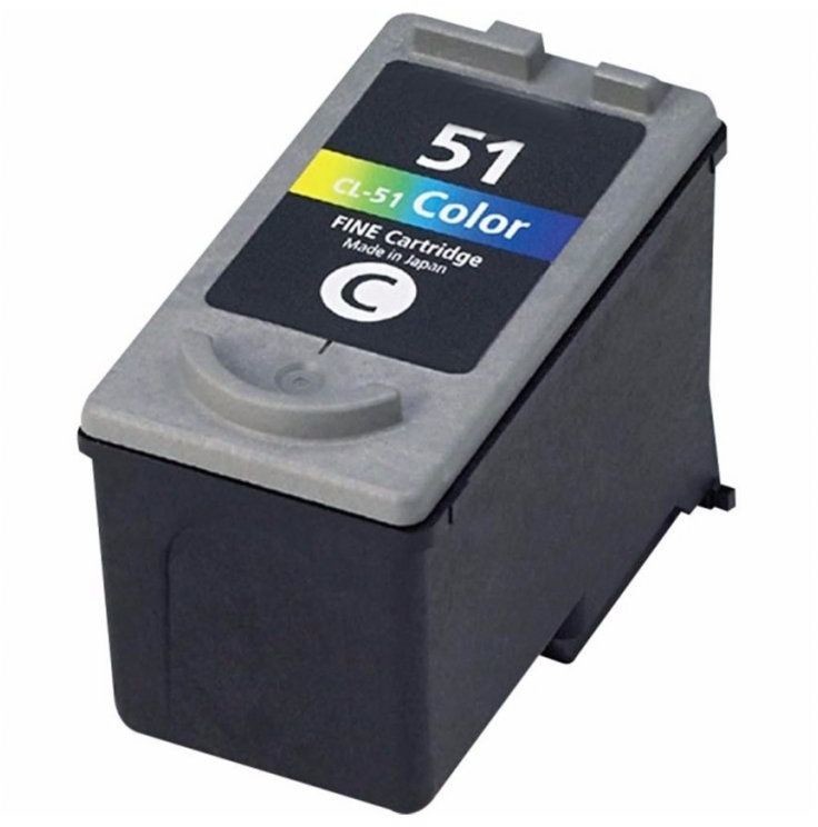 Canon Canon CL-51 kolorowa (color) tusz zamiennik